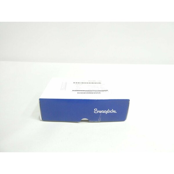 Swagelok MANUAL STAINLESS TUBE 3/4IN BALL VALVE SS-S63PS12-ID-W20